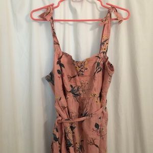 Motherhood summer tank